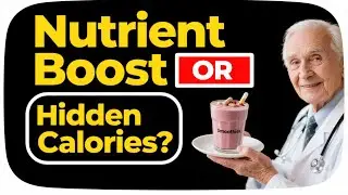 Smoothies: Nutrient Boost or Hidden Calories?- For Seniors 60+ in the USA