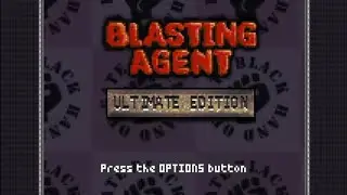 Blasting Agent: Ultimate Edition (PS4 game)