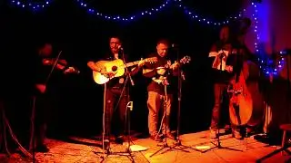 Funny Beans  - Always Been A Rambler  / Wintergrass  -  Horn&aacute; Poruba 2022