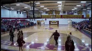 Kelly Hawks Middle School vs Delta Bobcats