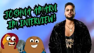 Interview Time mit Joshua Amaru - Der zweite Part mit dem Baklava Club!