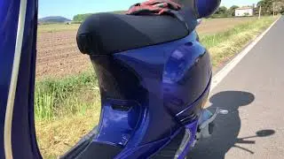 Vespa Et 4 125 - Walkaround