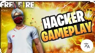 Normal player vs hacker hacker ko game chod kar bhagna pada 