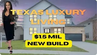 Inside a $1.53M Luxury Home in Oak Forest Houston | NOT a Cookie-Cutter Neighborhood | LOCATION 🔥