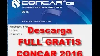 Descargar Concar 2016 GRATIS!! COMPLETO FULL!!