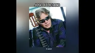 JOSE  FELICIANO - TE  ESPERARÉ  (LETRA)