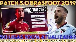 PATCH 5.0 BRASFOOT 2019 100% ATUALIZADO (SETEMBRO/OUTUBRO) Download!