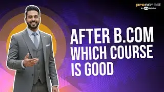 After BCom Which Course Is Good? Best Career Options for Commerce Students #bcom #career #careertips