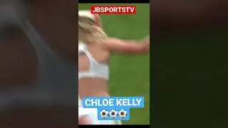 Chloe Kelly Celebrates England Winner! #shorts #germany #euro