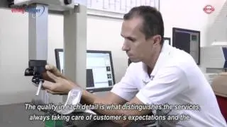 ELRING KLINGER V&Iacute;DEO INSTITUCIONAL 2014 FULL HD 720p
