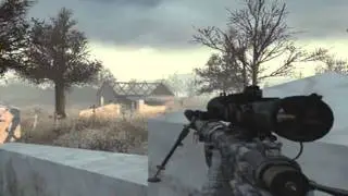 MW2 Hardcore Team Deathmatch - Wasteland