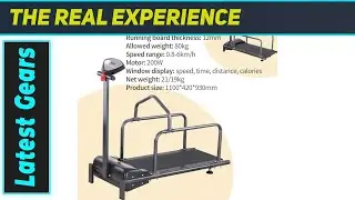 Беговая дорожка для собак: потрясающий тренажер для выгула собак в помещении для счастливых и здо...