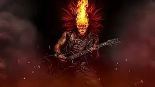 Señorita - Camila Cabello ft. Shawn Mendes | Heavy Metal Crazy