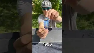 Fingerboards through the era&rsquo;s #lcboards #fingerboard #skateboard #skate #techdeck #fingerskate #diy