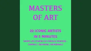Caspar David Friedrich: A Short Biography (5 Minute Biographies).2 - Masters of Art - 20 Iconic...