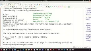 Gestreckte IT-Abschlussprüfung Teil 1 (Bund) vom 09.2021