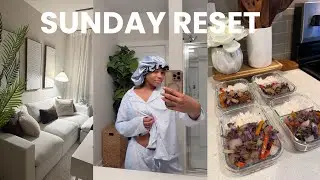 A Soft Sunday Reset | Living Alone in My 20s