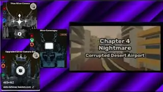 Silver Units Vs Nightmare Mode (1/5)