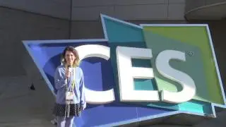 CES 2017 - Intel by Jennifer Smart