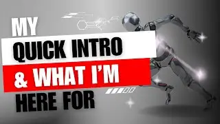 Step 1: Stop Caring What People Think... My Channel Intro #finance #selfimprovement #business