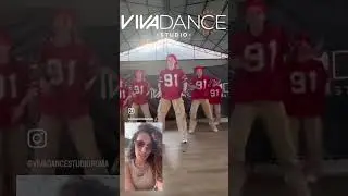 VIVA DANCE STUDIO Hip Hop 2025-2026