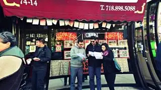 4th Annual MoMo Crawl in NYC