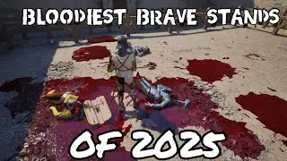 Half Sword - My Top 10 Brave Stands of 2025