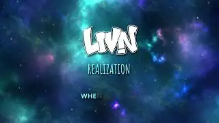 LIVN - Realization(Livn Room Sessions) (Official Lyric Video)
