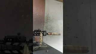 suppressed shooting 5.56 form 1