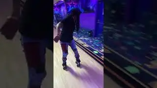 JB skating it's Twin