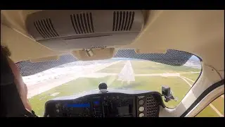🛬 Aterrizaje  en Madrid-Cuatro Vientos con un Tecnam P2008 🛩️