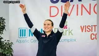 Athlete Profile: Katrina Young