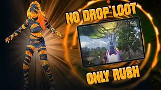 Extreme PUBG Challenge: No Loot Drops, Only What I Find From Kills