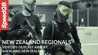 New Zealand SpeedQB competition montage by Team Outcast Airsoft