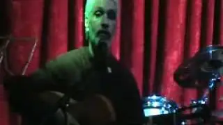 Paulinho Garcia in Jazz Art Club #7, Премьера в ДЖАЗ АРТ КЛУБЕ!