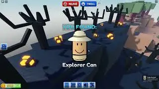 Find The Cans New Update (VERY VERY LATE)