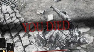 WELCOME TO DARK SOULS!