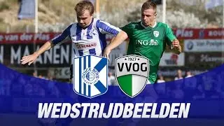 Wedstrijdbeelden Quick Boys - VVOG
