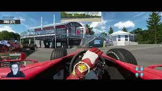 Assetto corsa EVO , la vidéo que vous attendiez tous , la formule 1 au Touristenfahrten les potes!