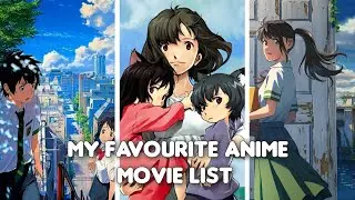 Anime movie Recommendations part 1 