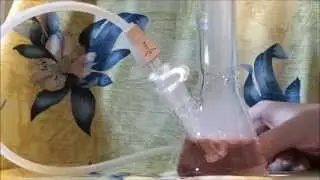 Soulshine Family Glass (SSFG) Magic Flight Launch Box vaporizer (MFLB) and Water Pipe Whip (WPW)