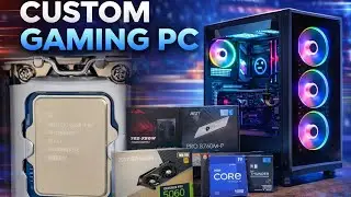 Custom PC Core i9 12900KF  MT Traders                  FYP#followforfollowback Gamers#TRADERS#