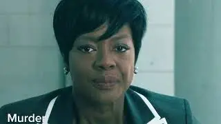 Murder &ndash; Le proc&egrave;s de viol qui secoue la justice | Viola Davis, la voix des femmes | s&eacute;rie - film...