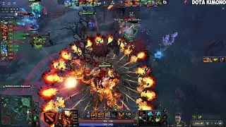 🔥 7.40C - XM SHADOW FIEND : VICI GAMING VS PLAYTIME DOTA 2 PGL WALLACIA S7 KDA 7 1 8 🔥 #xm