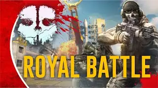 CALL OF DUTY MOBILE IN ROYAL BATTLE! BEST GAMER WOADcodm TEACH FIGHTING - (WORLD OF AD)