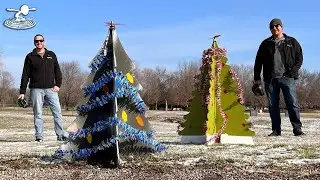 Christmas Tree Combat!!! 🎄⚔🎄