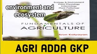 ecosystem    ####arun katyayanvol 2 ##
