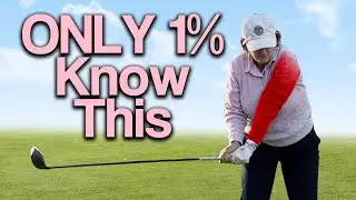 The Driver Downswing Mistake 99% Of Golfers Are Making!