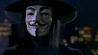 Remember, remember the 5th of November - V for Vendetta (4K)