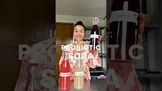 How to Make Naturally Carbonated Soda at Home |  Berries with Ginger Bug